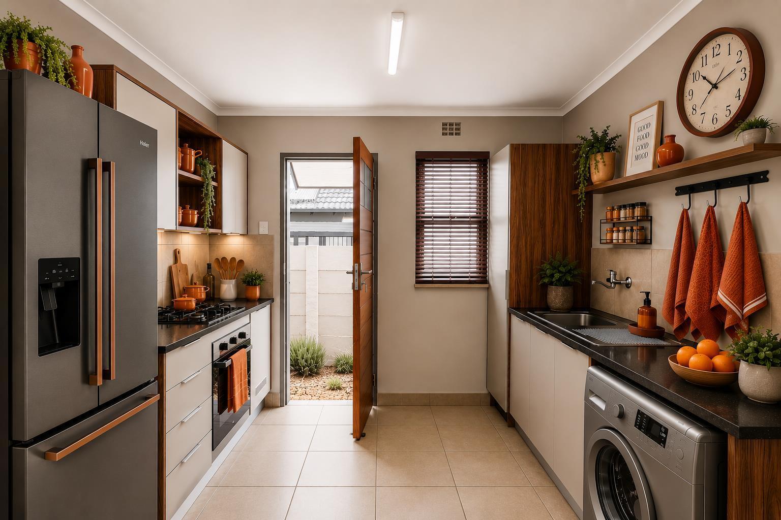 3 Bedroom House in Sky City