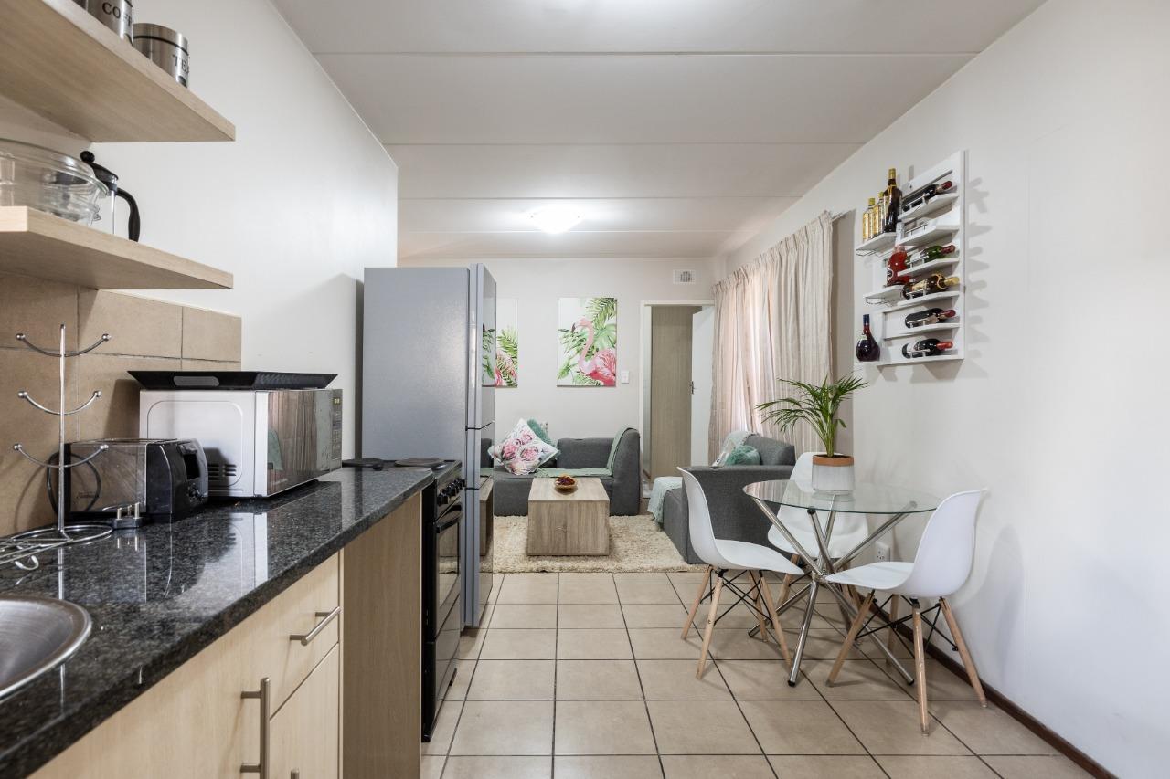 1 Bedroom Apartment in Noordwyk