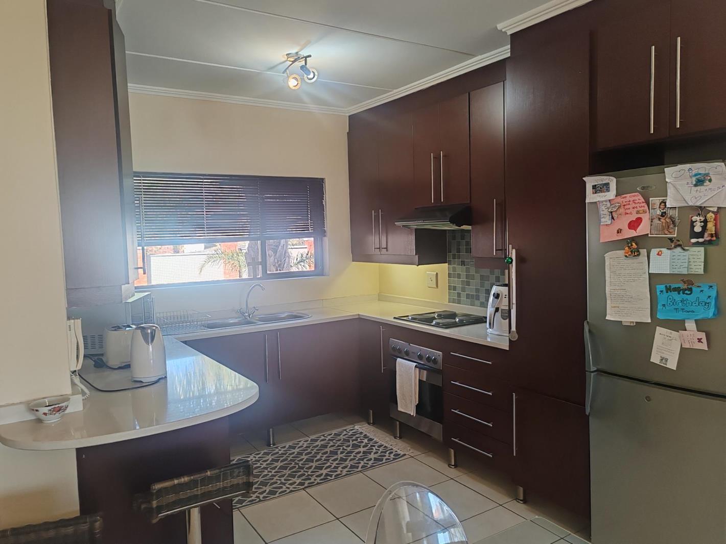 2 Bedroom Townhouse in Solheim