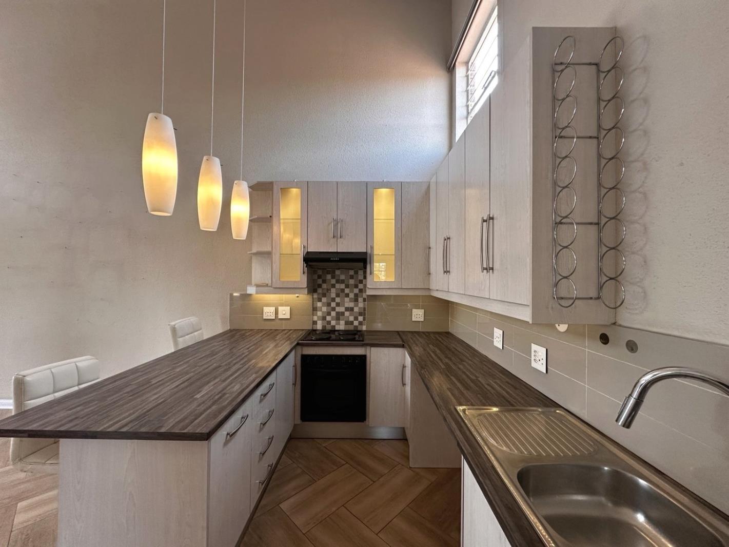 3 Bedroom Townhouse in Radiokop