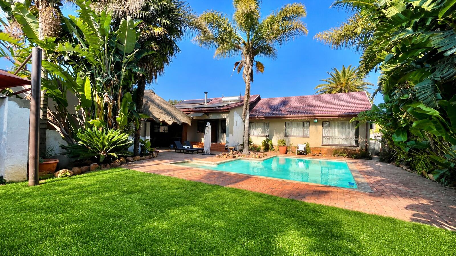 4 Bedroom House in Highway Gardens