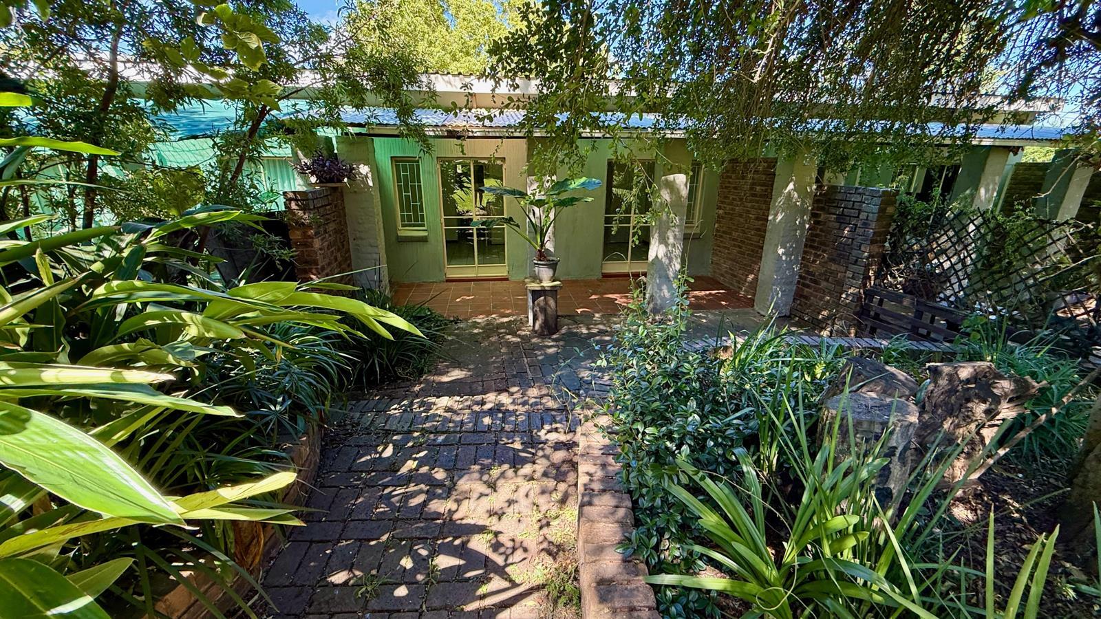 1 Bedroom Flat in Mooiplaats AH