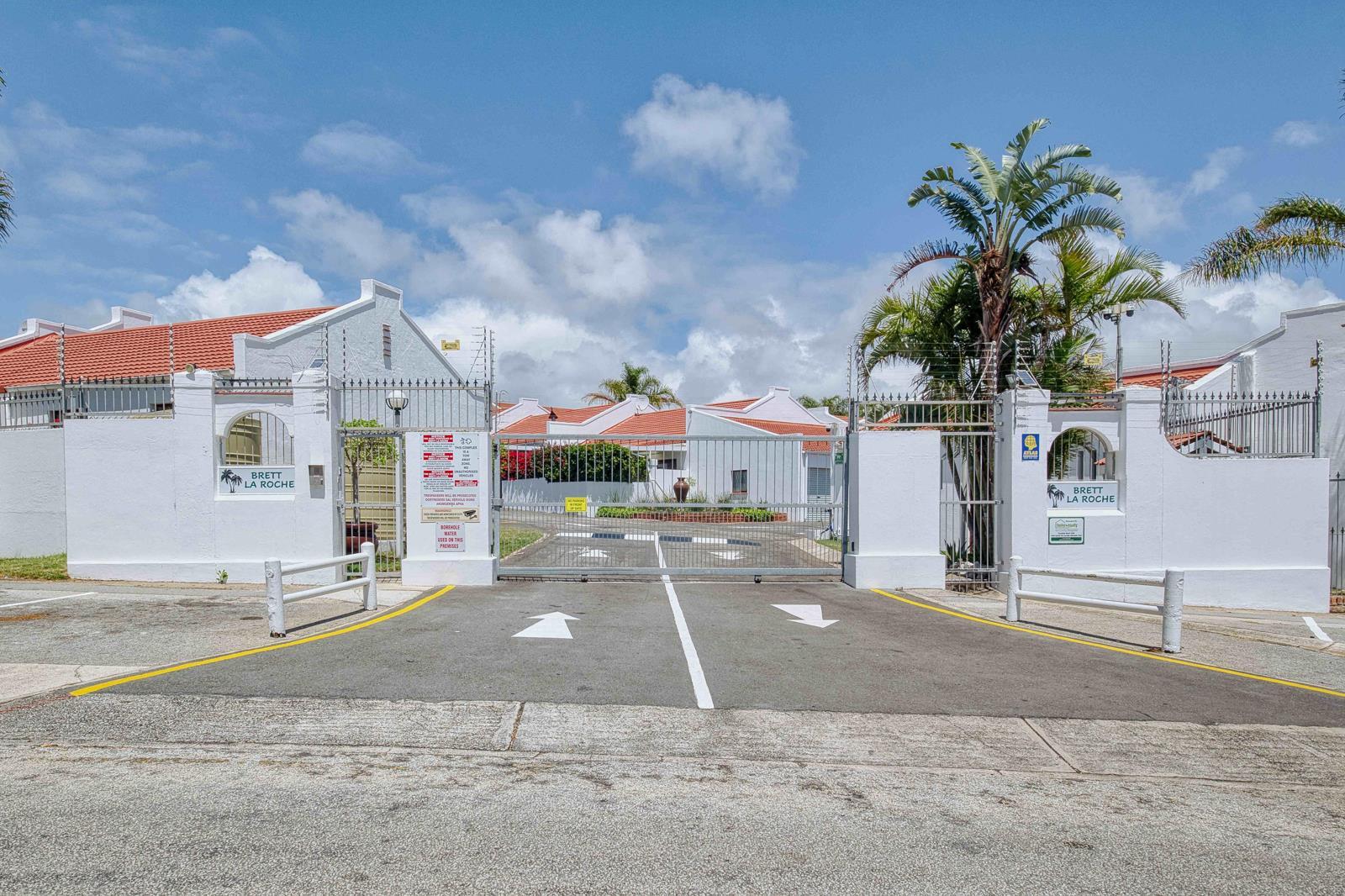 3 Bedroom Townhouse in Humewood