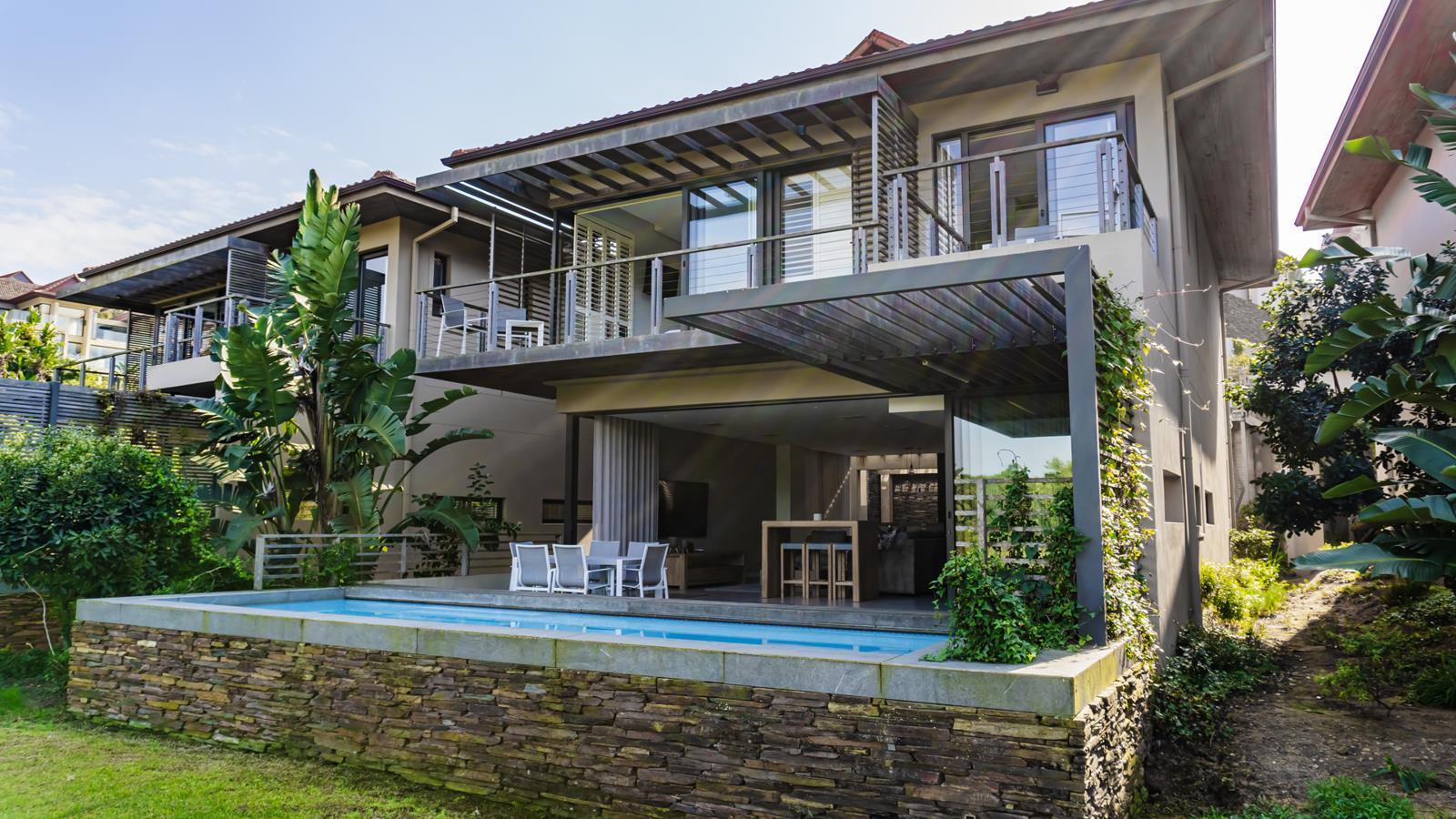 3 Bedroom Apartment in Zimbali Estate