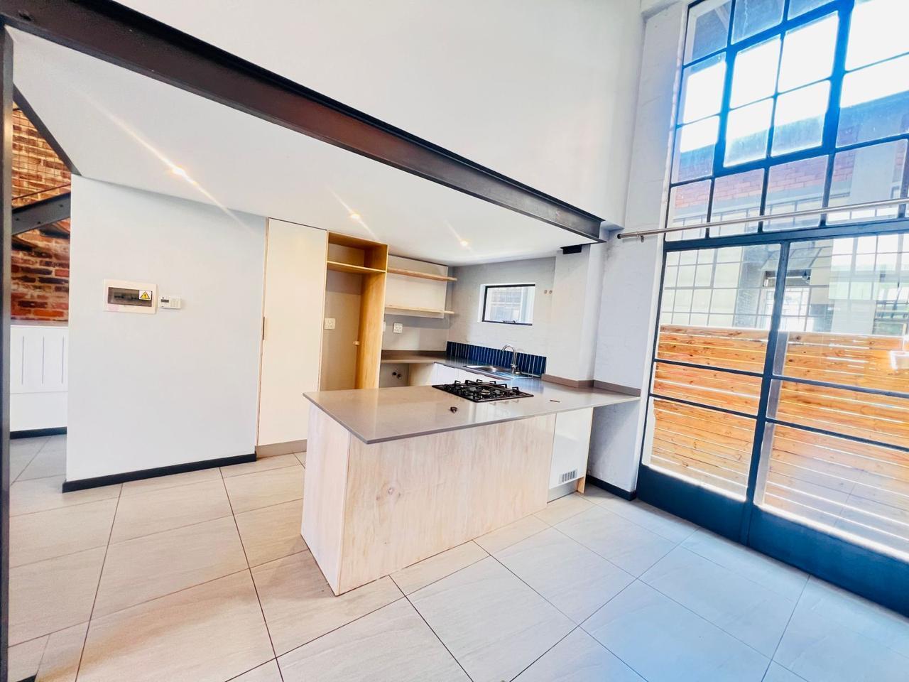 1 Bedroom Apartment in Braamfontein