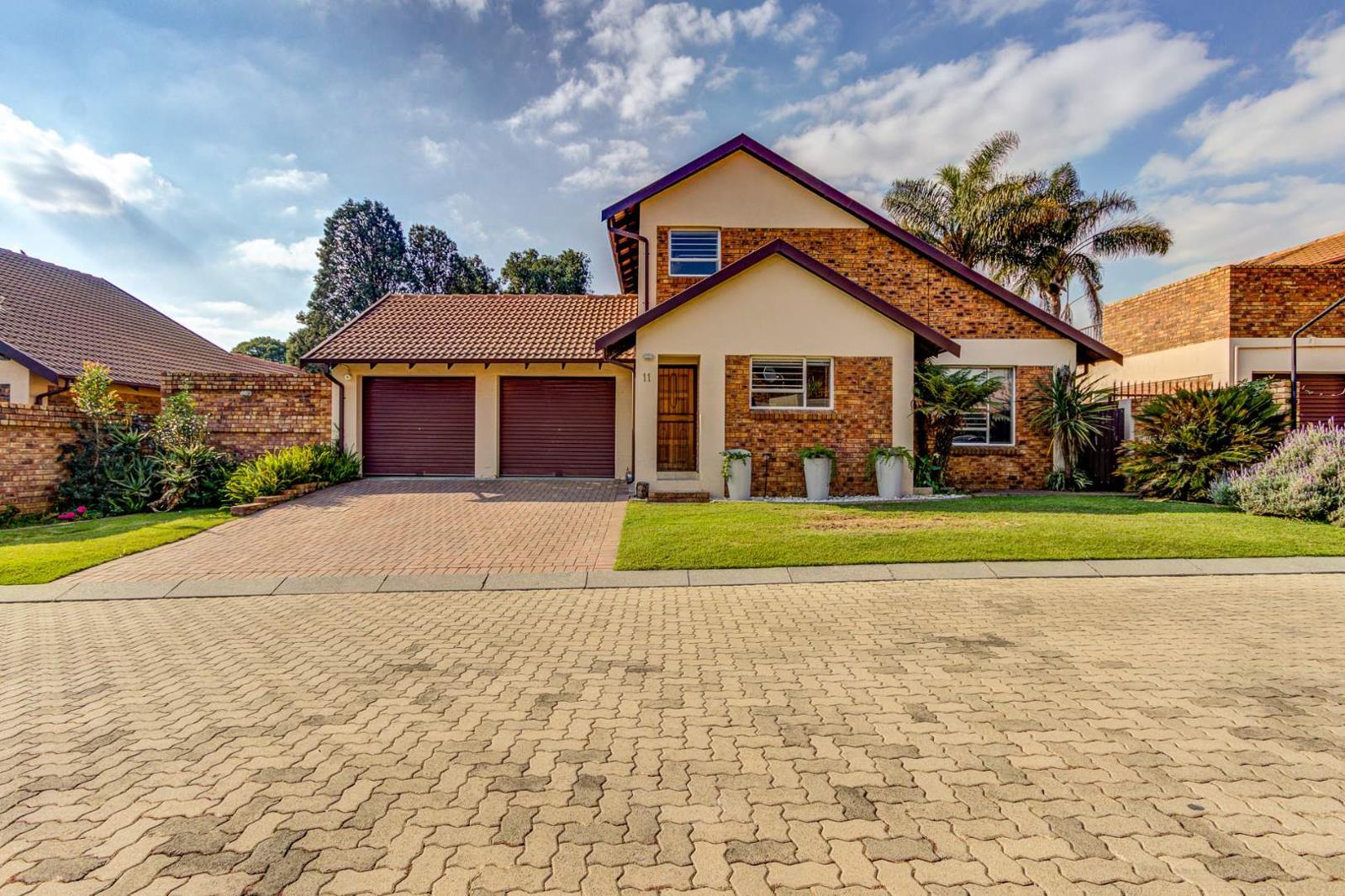 4 Bedroom House in Kempton Park Ext 4