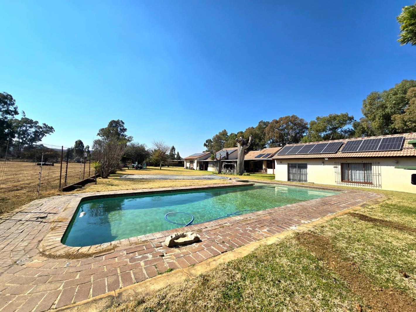 3 Bedroom House in Homestead Apple Orchards