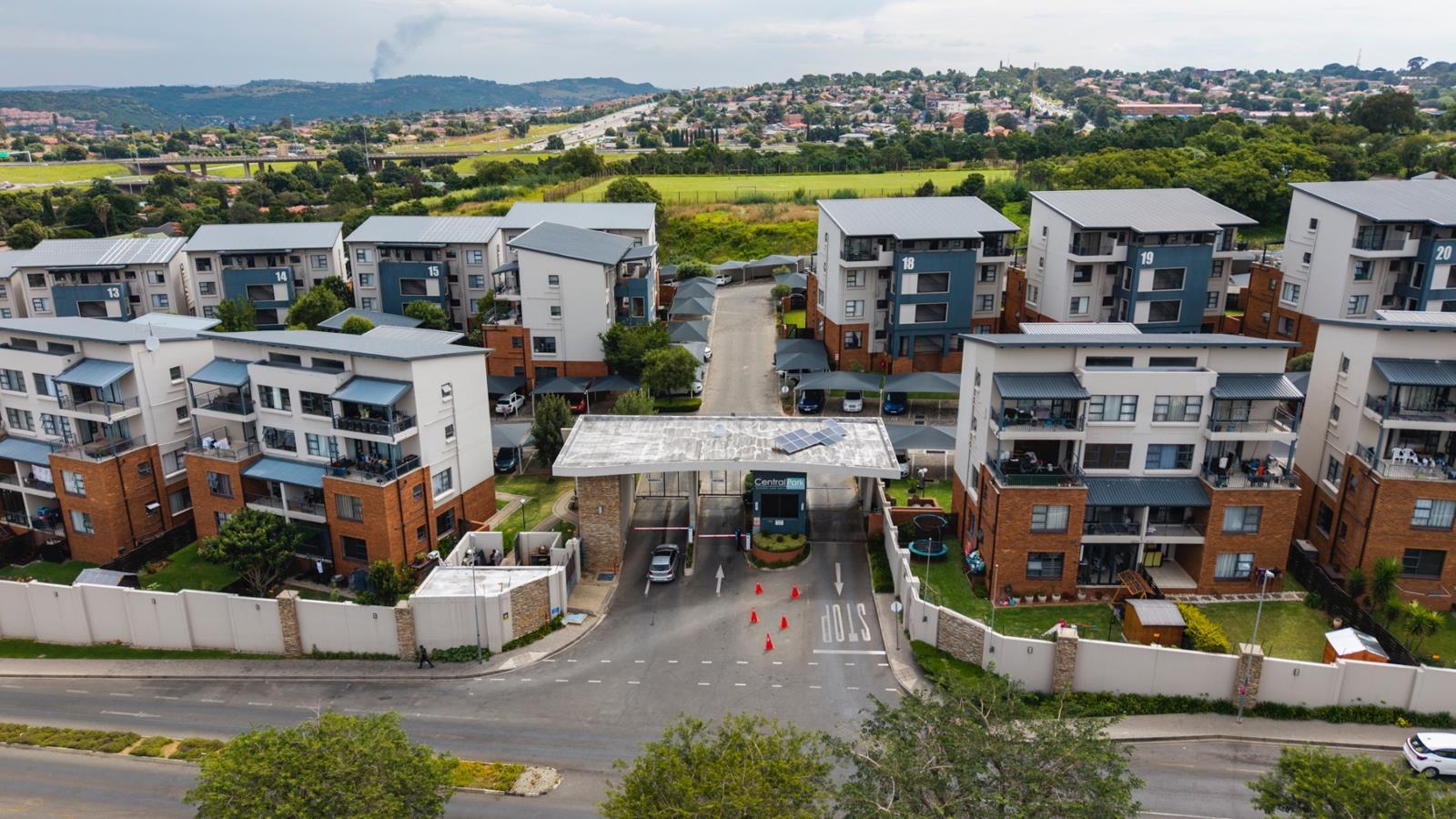 2 Bedroom Apartment in Oakdene