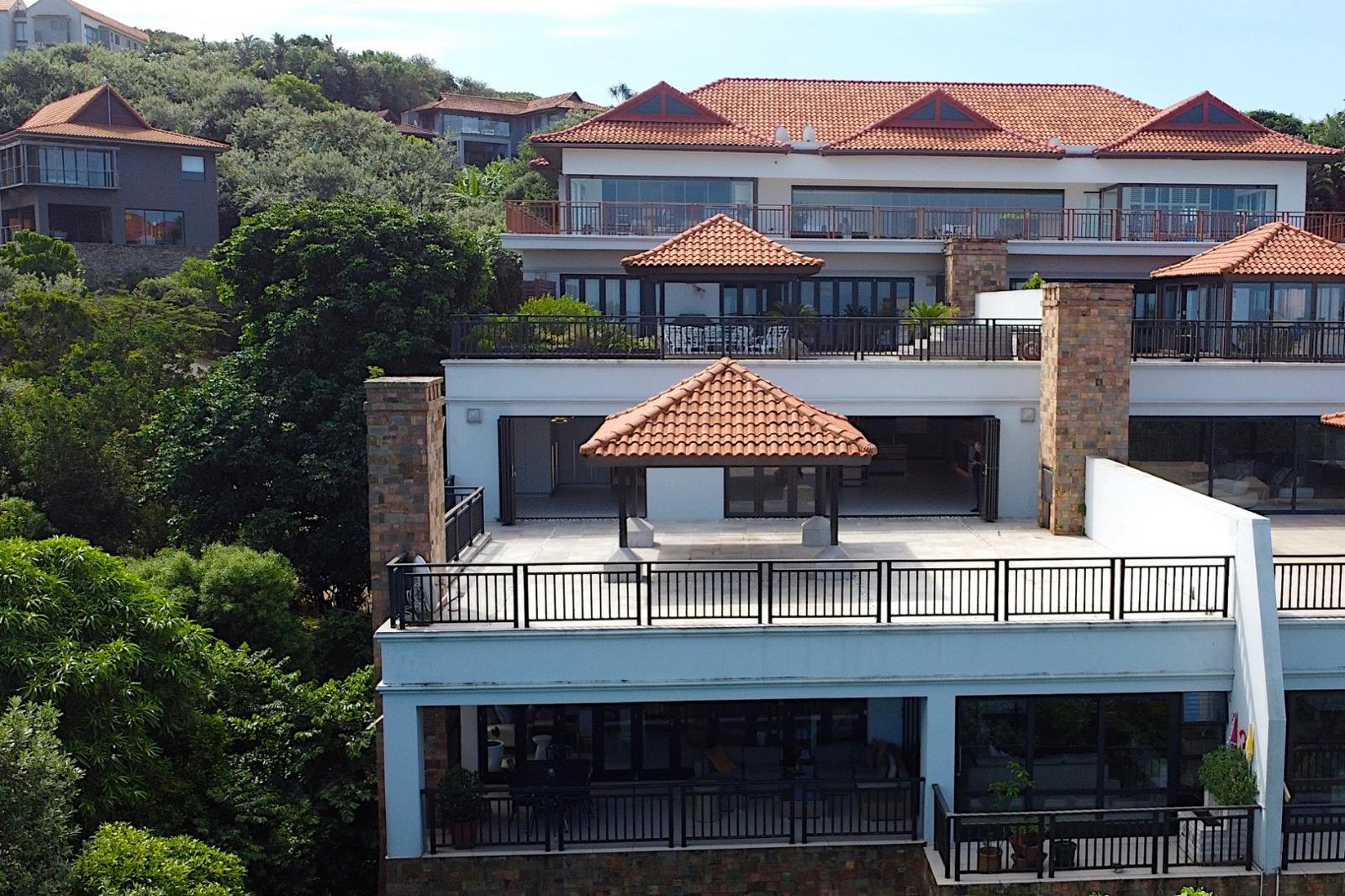 4 Bedroom Townhouse in Zimbali Estate