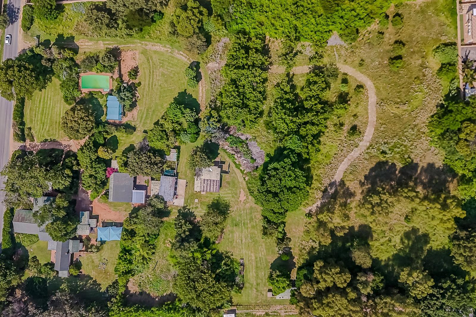 2 ha Land available in Wilgeheuwel