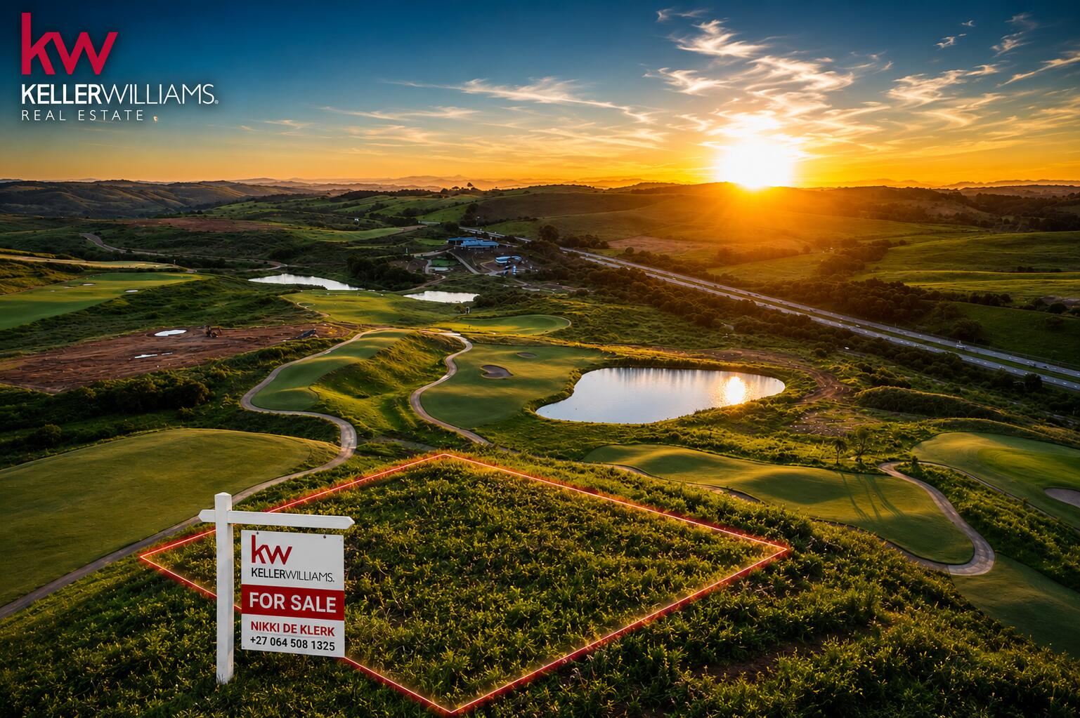 1 002 m² Land available in Zimbali Lakes Resort