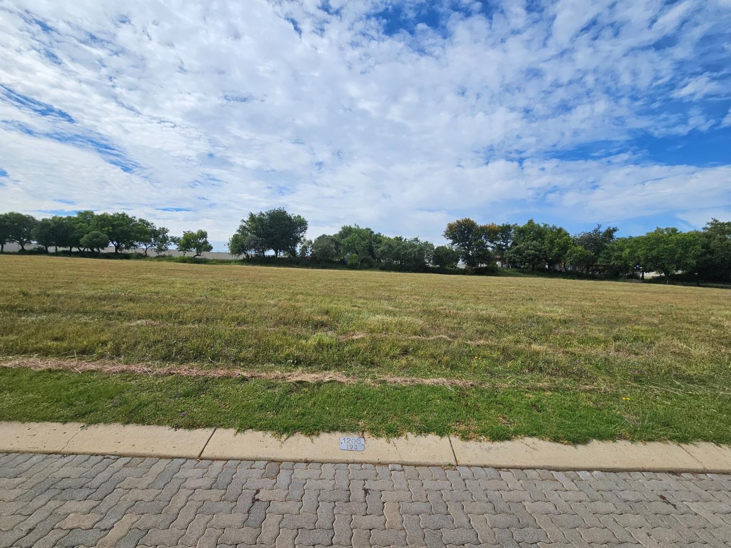 875 m² Land available in Vaal Marina