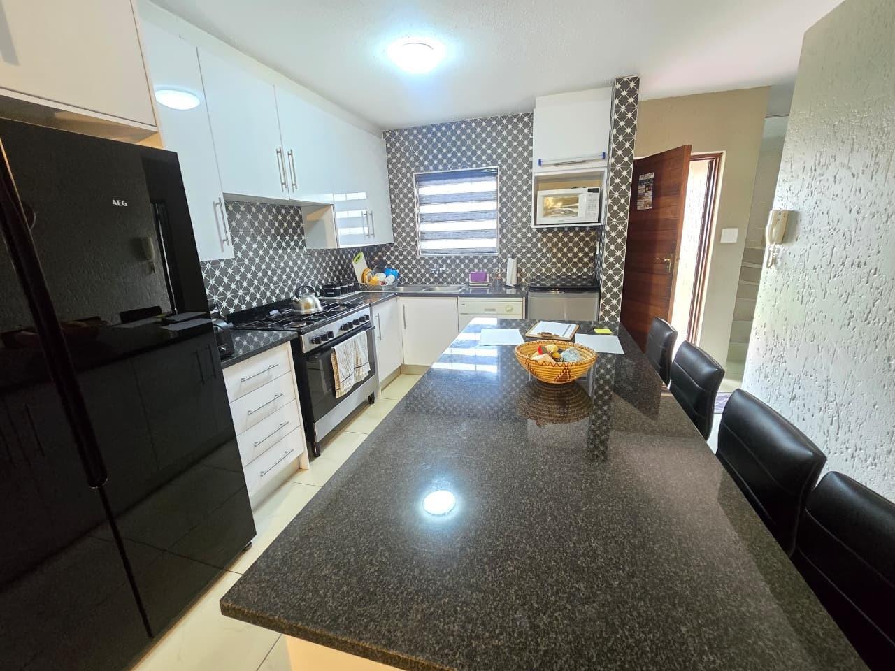 3 Bedroom Townhouse in Newmarket Park