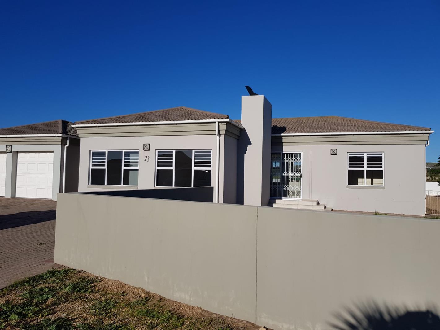 4 Bedroom House in Langebaan