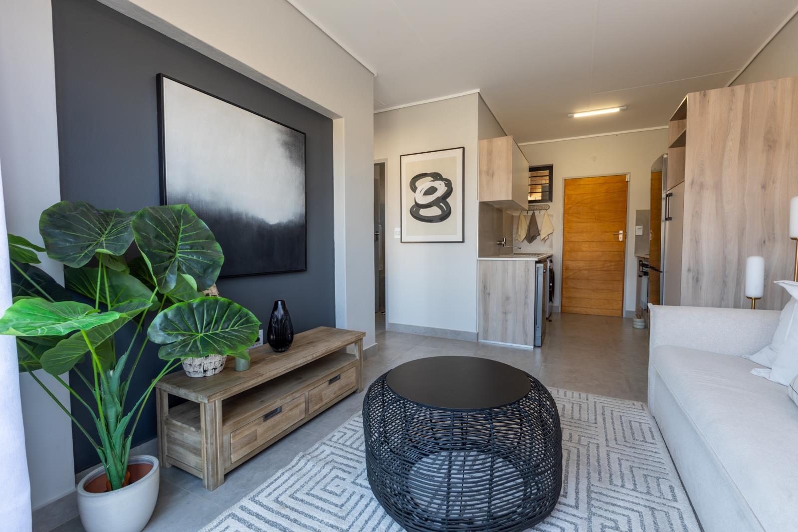 2 Bedroom Apartment in Monavoni