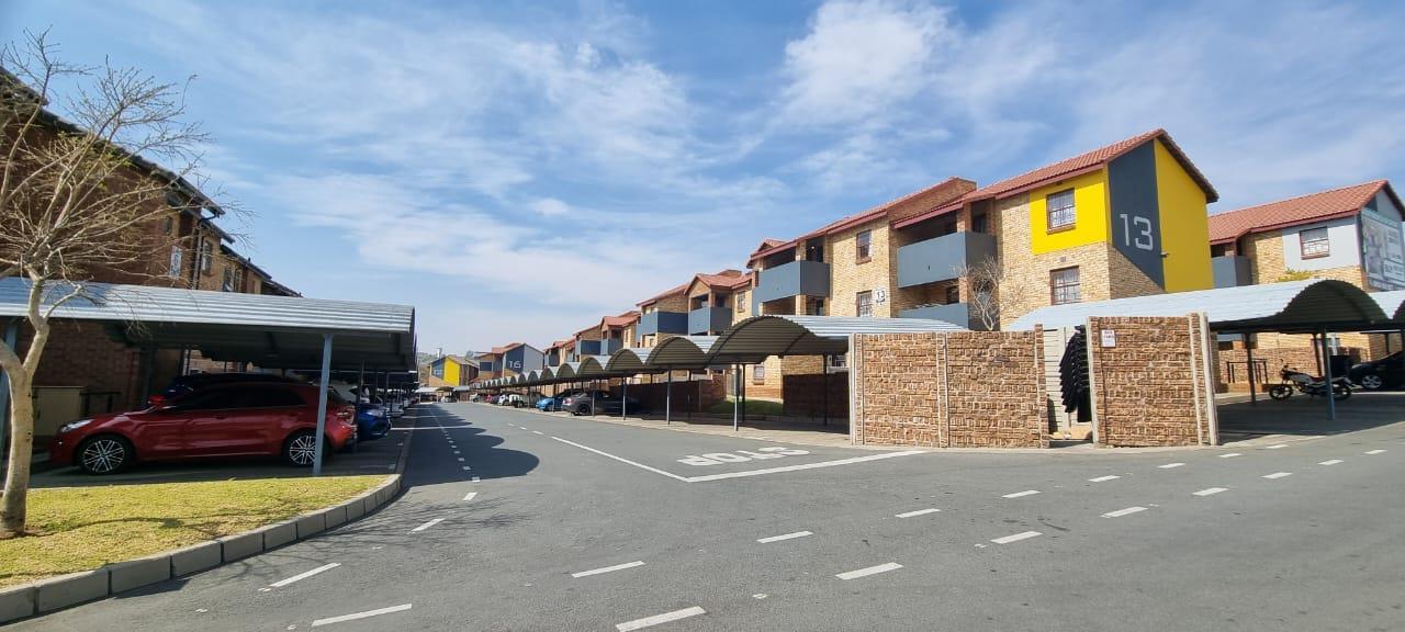 2 Bedroom Apartment in Noordwyk