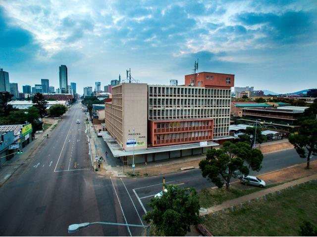 2 Bedroom Apartment in Pretoria Central