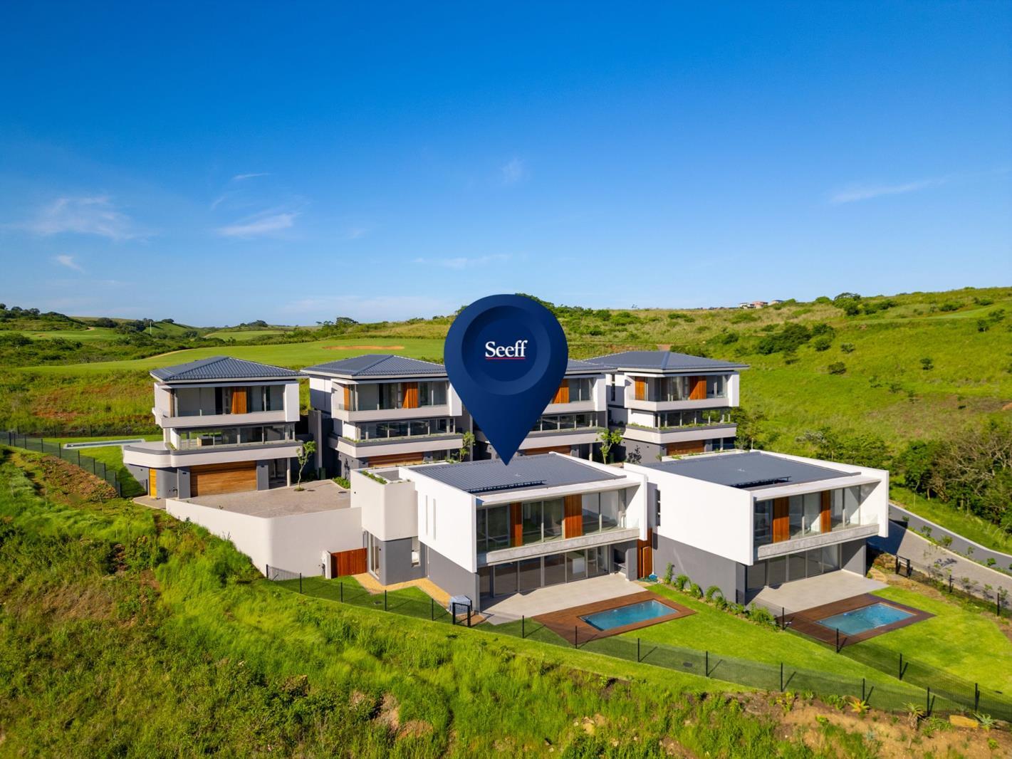 4 Bedroom Townhouse in Zimbali Lakes Resort