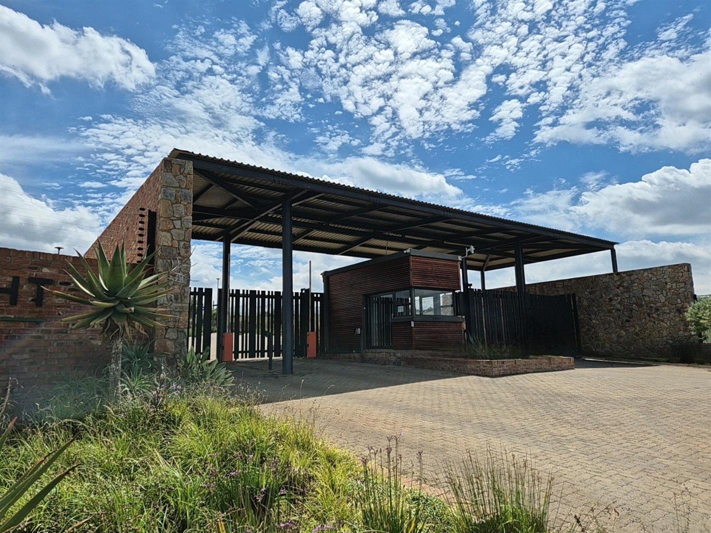 718 m² Land available in Potchefstroom Central
