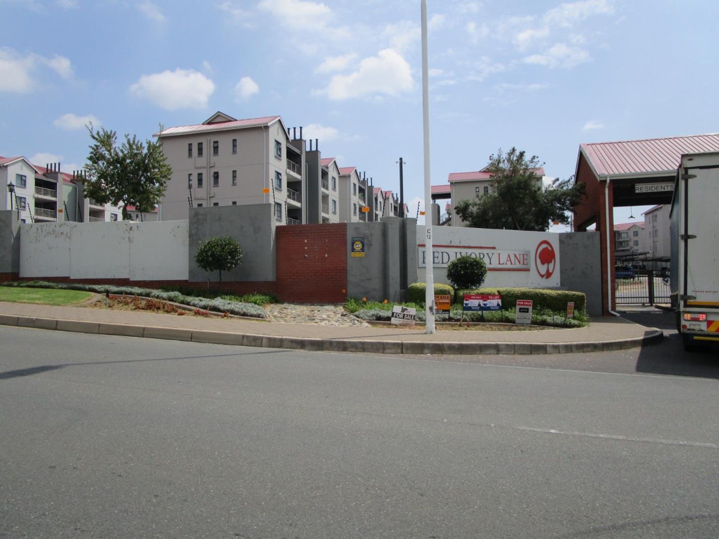 2 Bedroom Apartment in Modderfontein