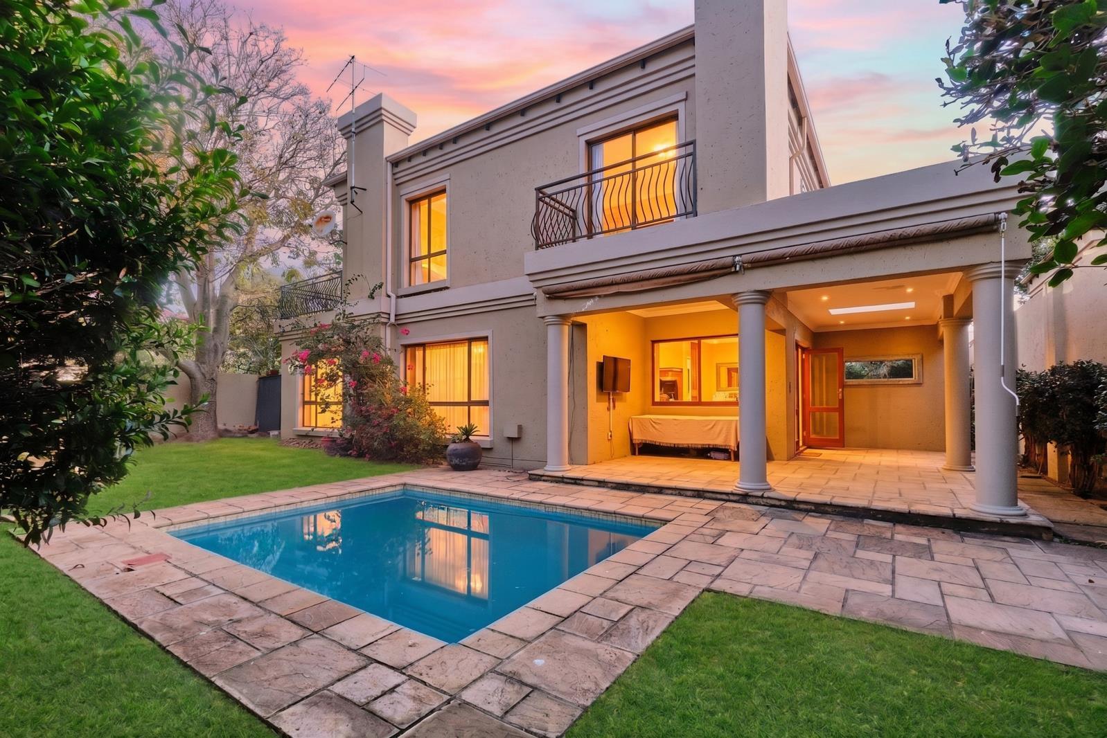 3 Bedroom House in Douglasdale