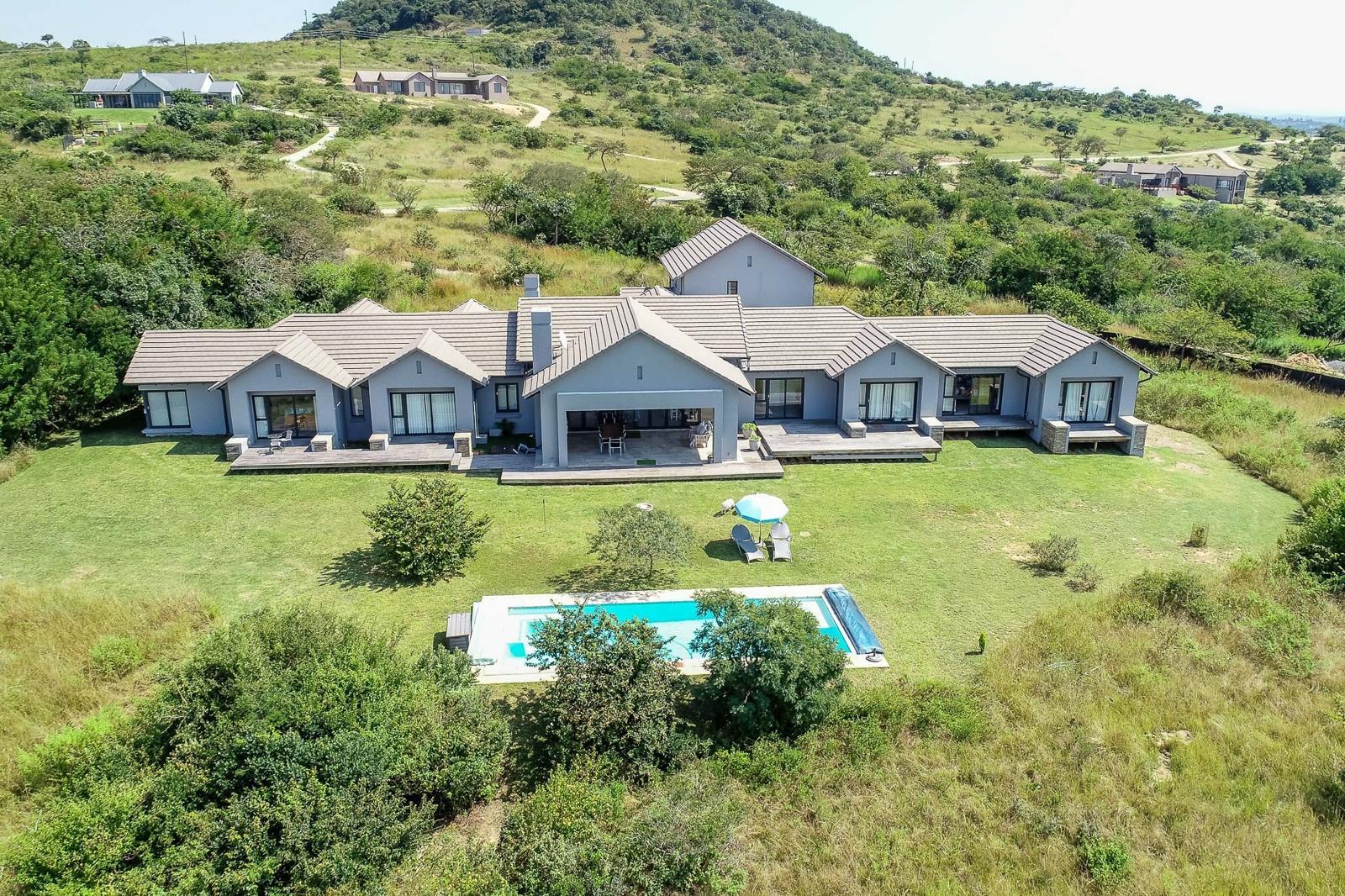 7 Bedroom House in White River