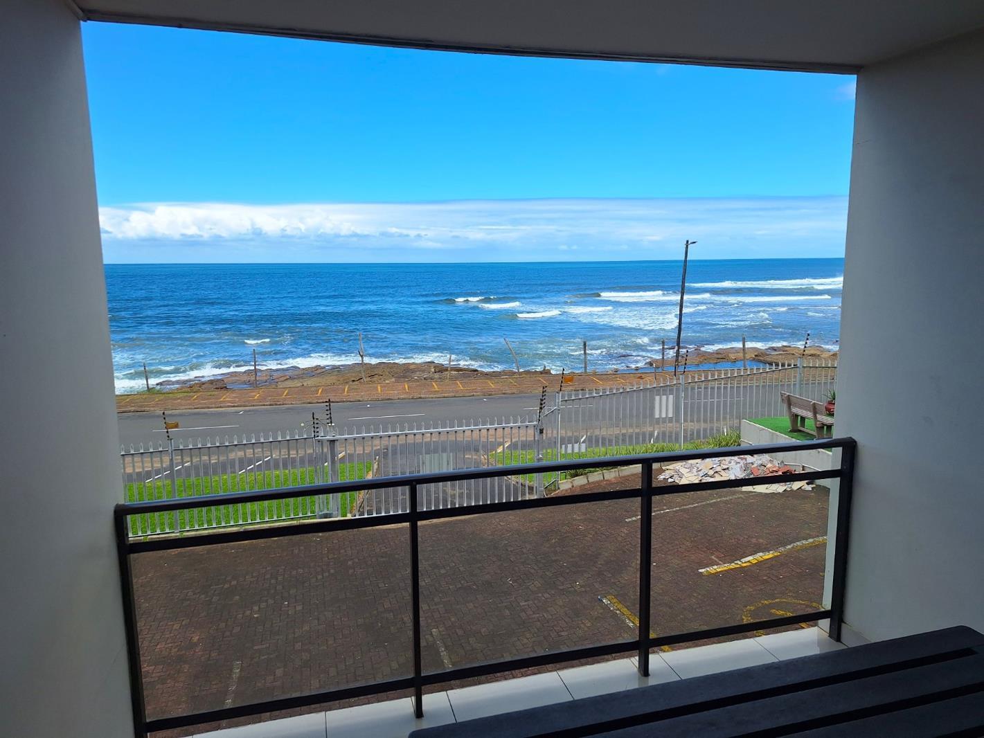 2 Bedroom Apartment in Uvongo