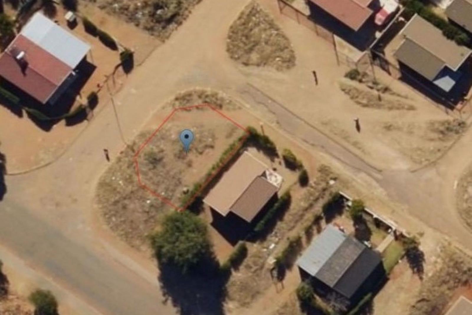 141 m² Land available in Roodepan