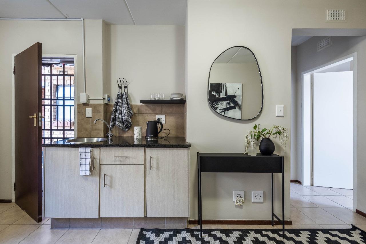 1 Bedroom Apartment in Noordwyk