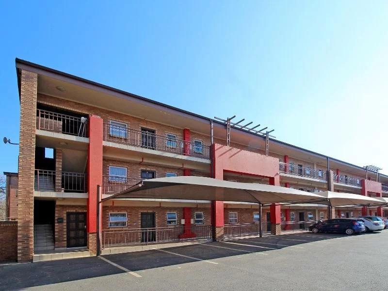 Studio apartment in Kempton Park Central