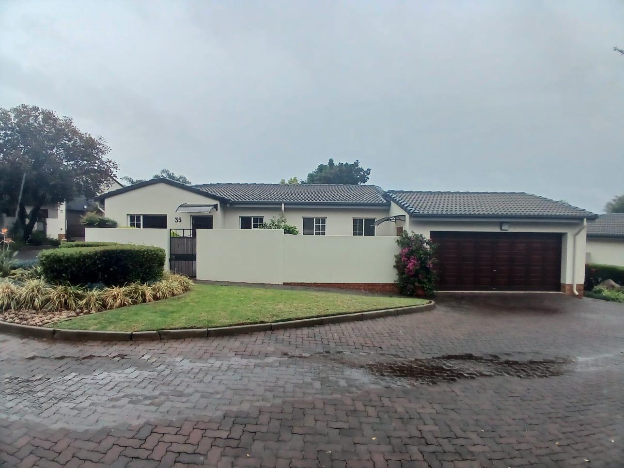 2 Bedroom Townhouse in Moreleta Park