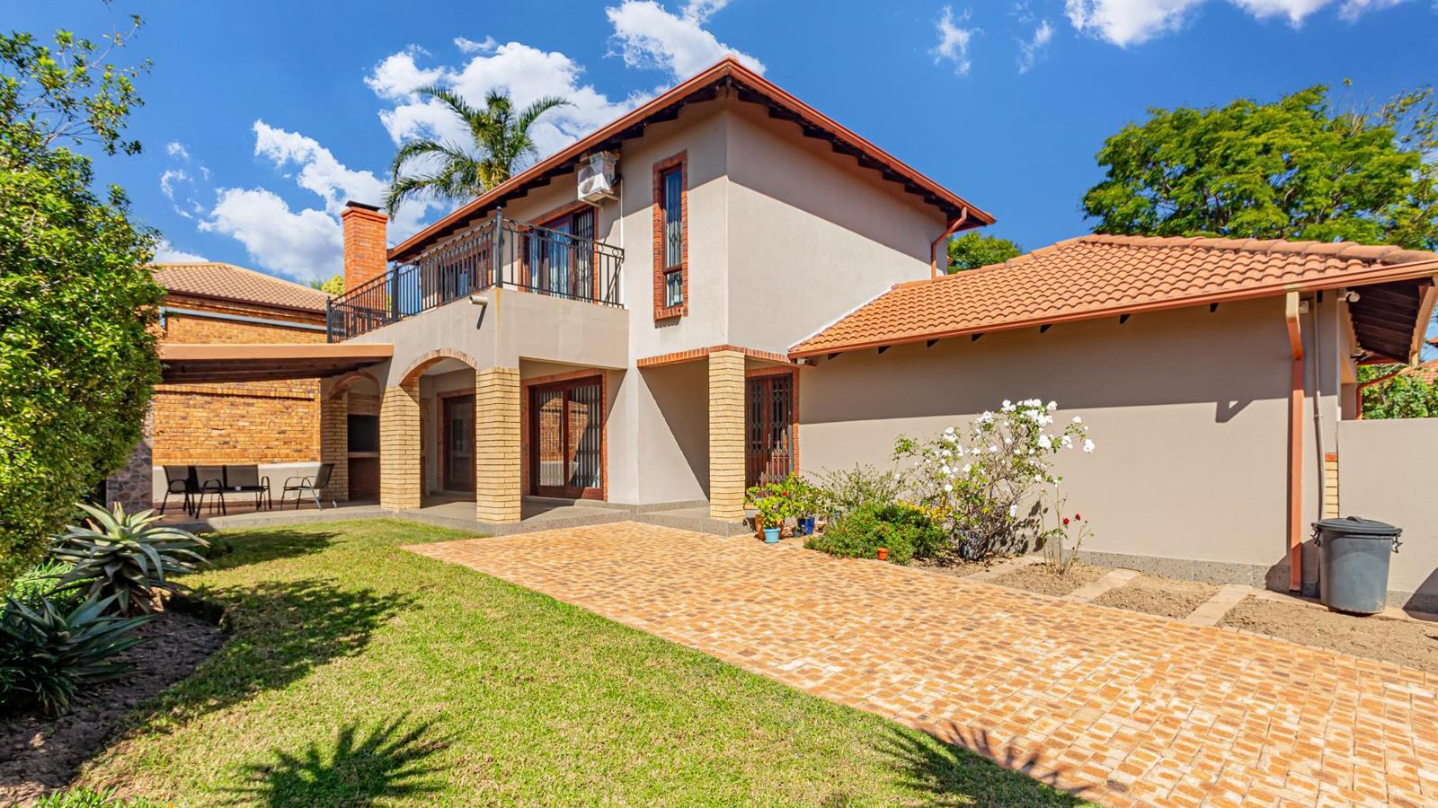 3 Bedroom Cluster in North Riding