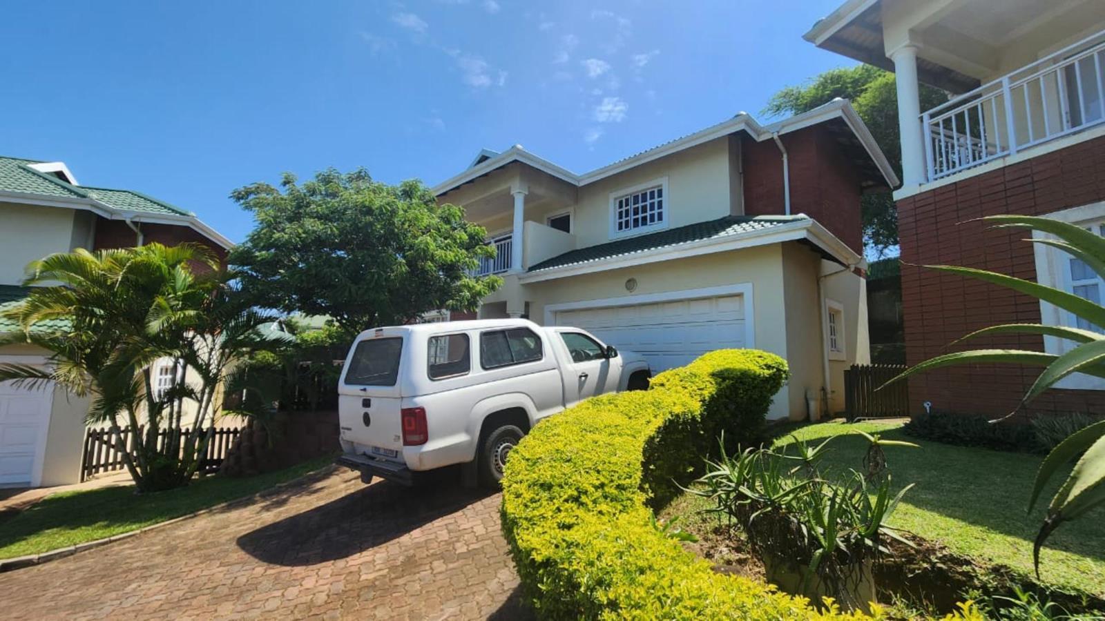 3 Bedroom Townhouse in Mount Edgecombe