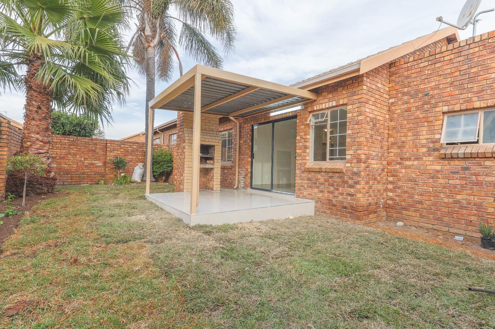 2 Bedroom Townhouse in Amberfield