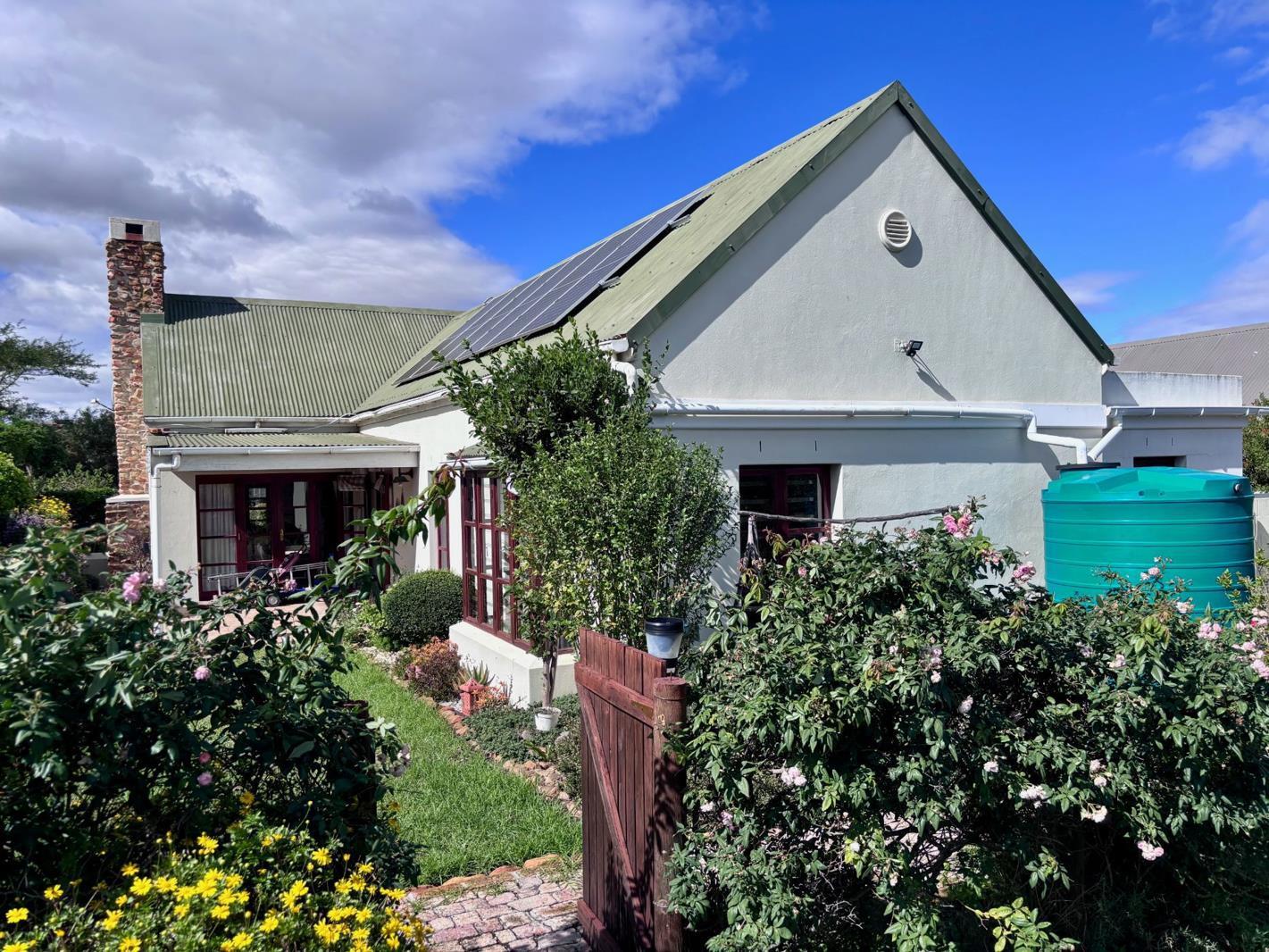 3 Bedroom House in Greyton