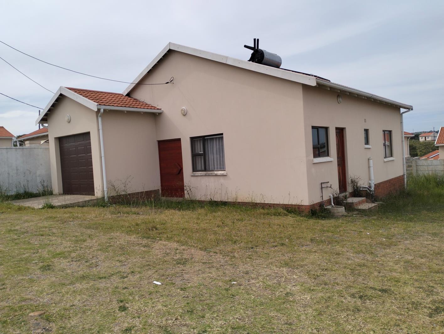 2 Bedroom Townhouse in East London Central