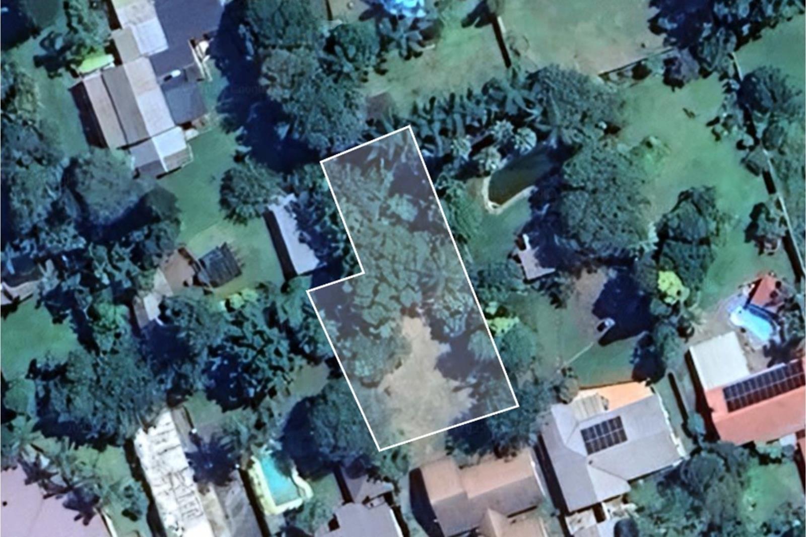1 060 m² Land available in Vryheid