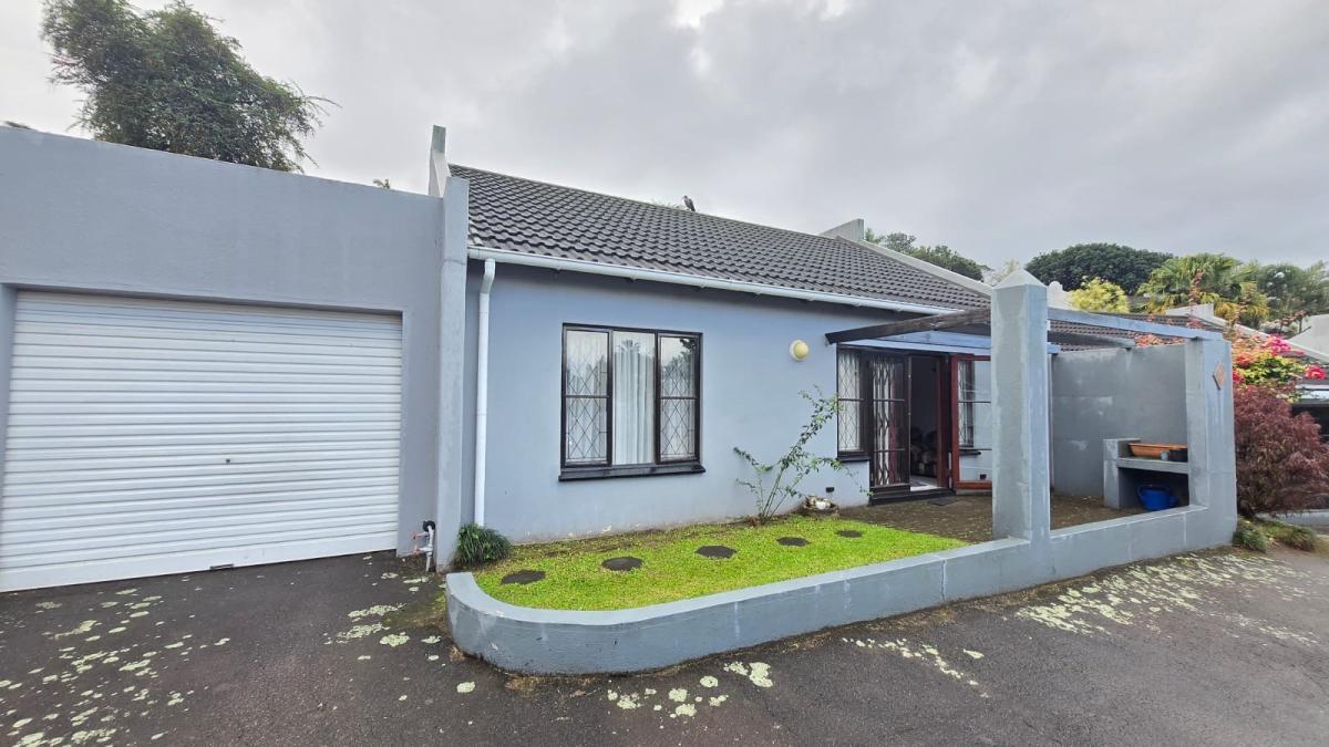 2 Bedroom Townhouse in The Wolds