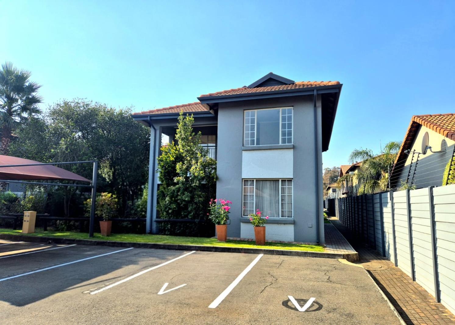 2 Bedroom Apartment in Rynfield