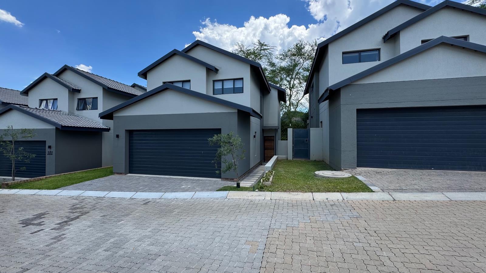 4 Bedroom House in Nelspruit Ext 29