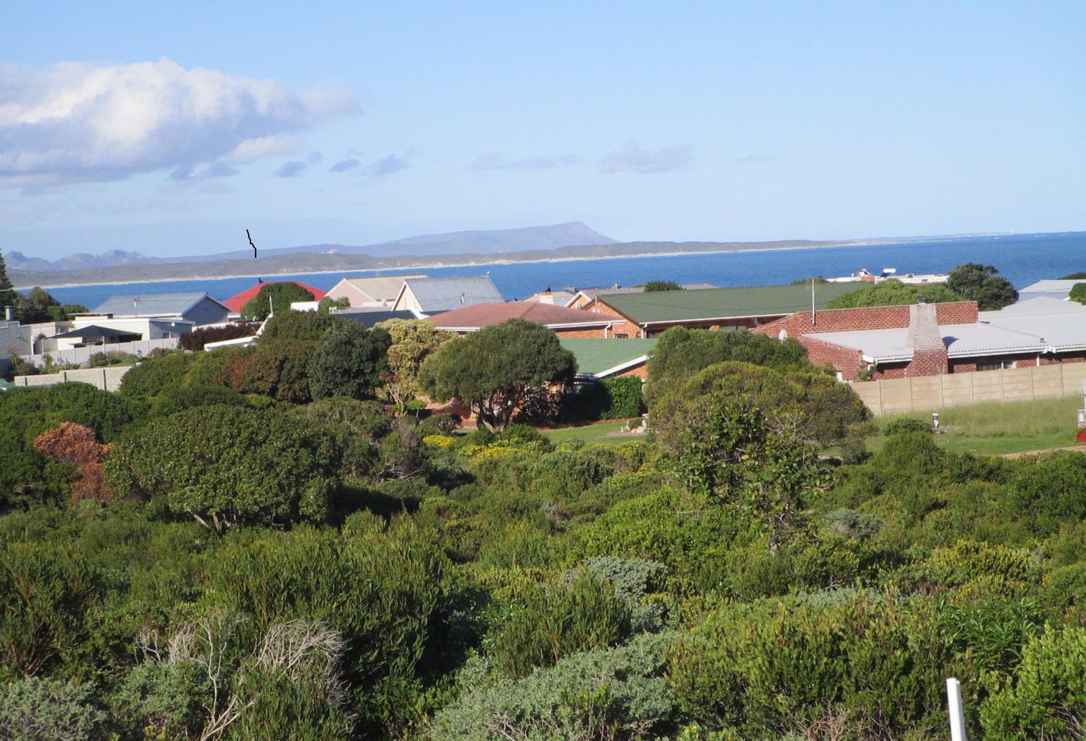 483 m² Land available in Franskraal