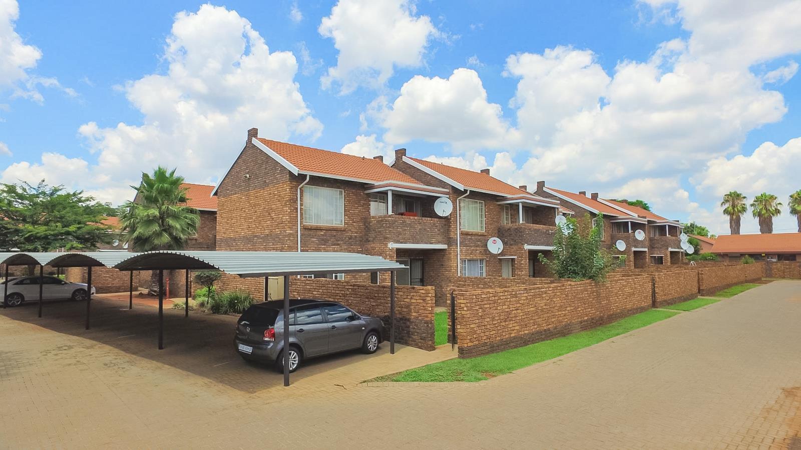 2 Bedroom Apartment in Winternest