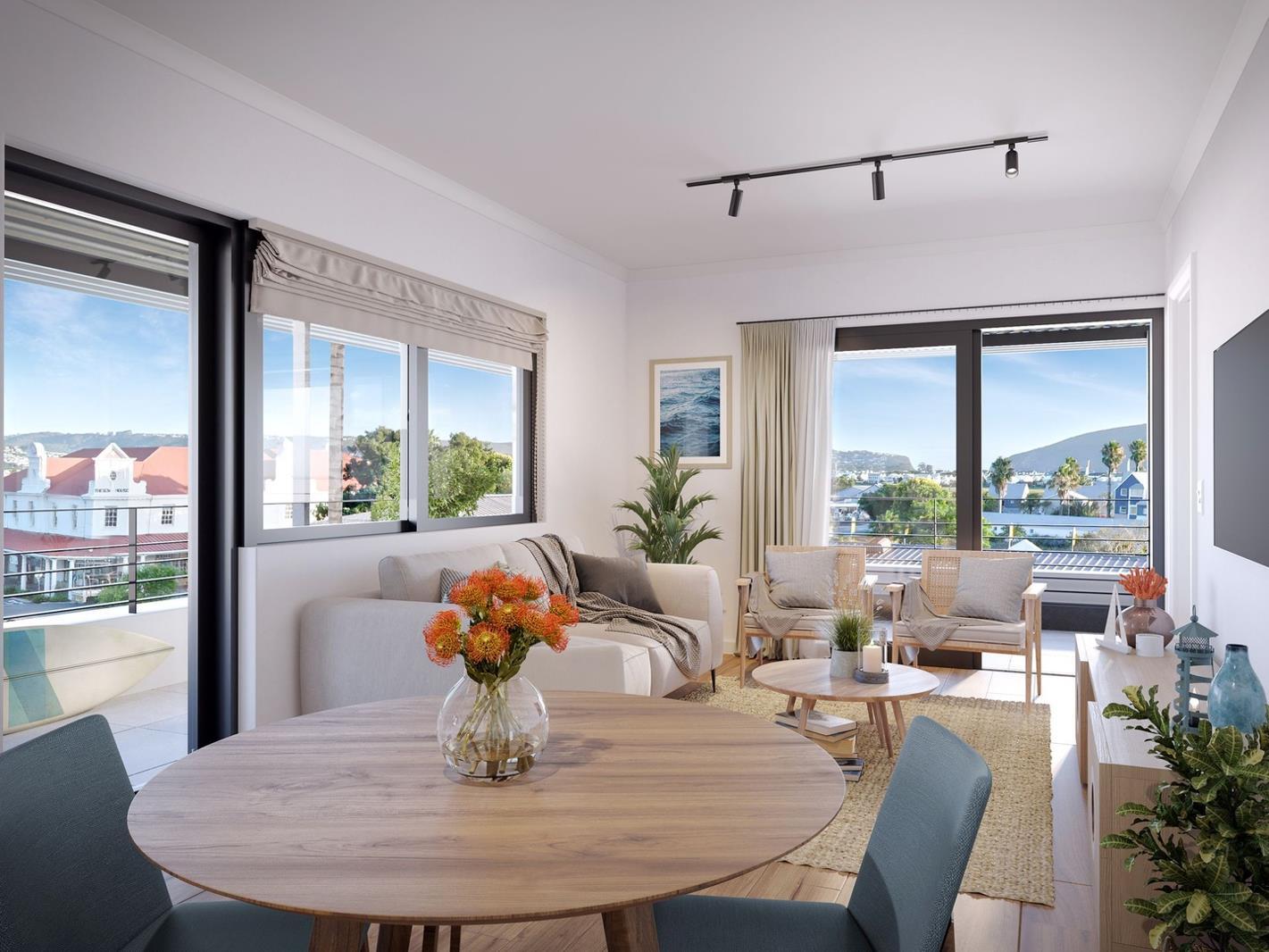 2 Bedroom Apartment in Knysna Central
