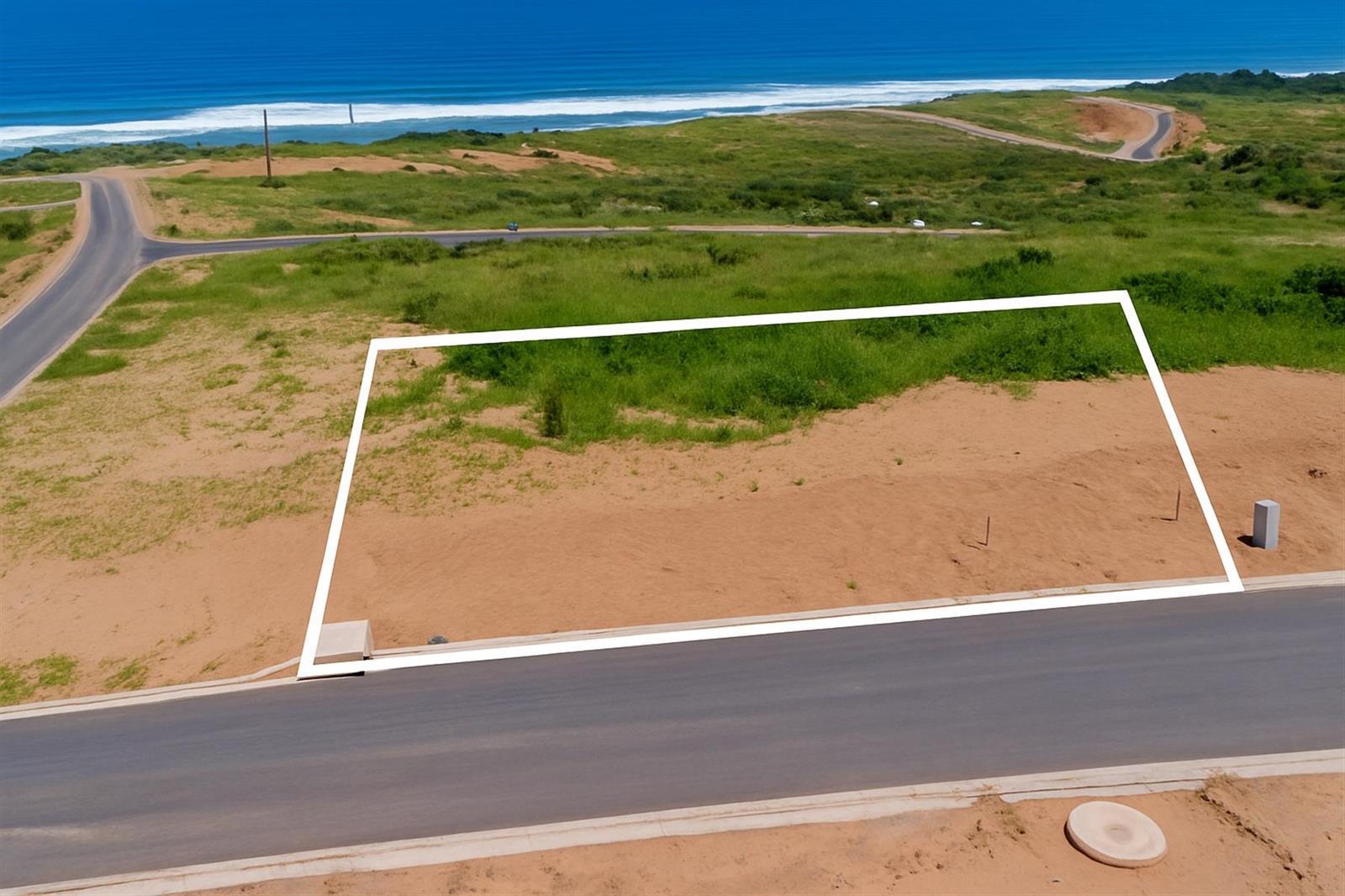 1 100 m² Land available in Seaton Estate