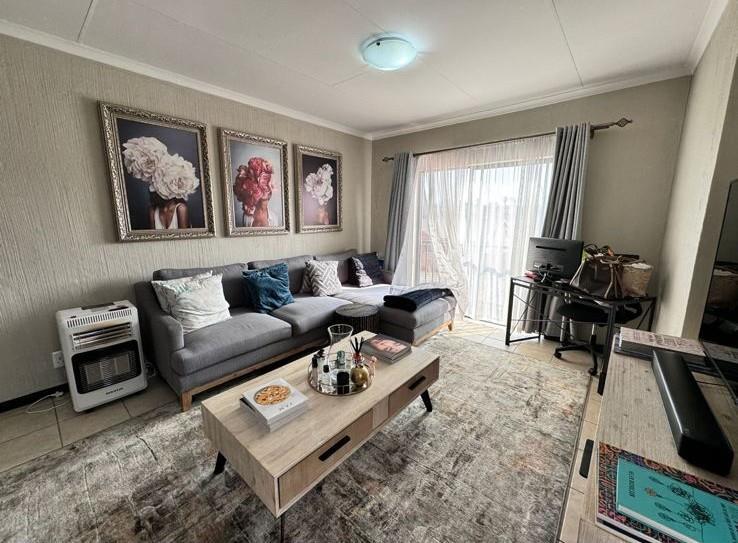 1 Bedroom Apartment in Bergbron