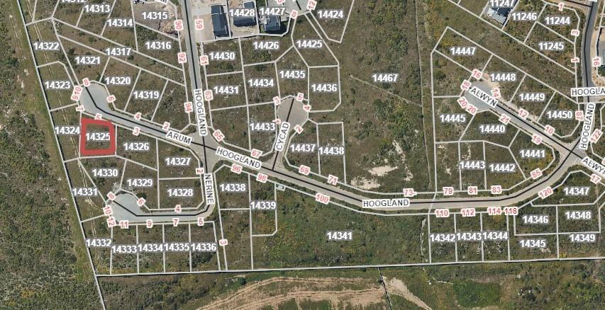 688 m² Land available in Hoogland