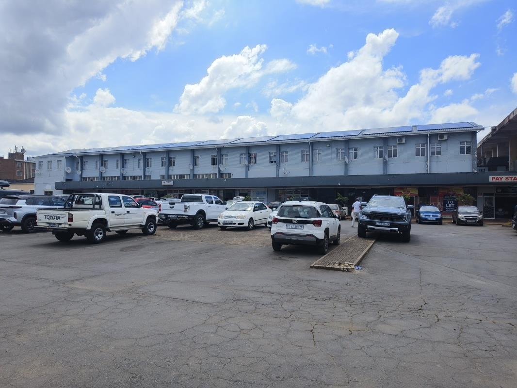 1 Bedroom Apartment in Pietermaritzburg Central
