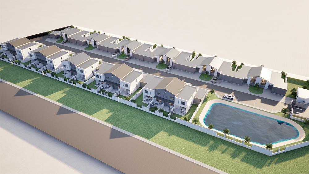 2 Bedroom House in Sea Breeze