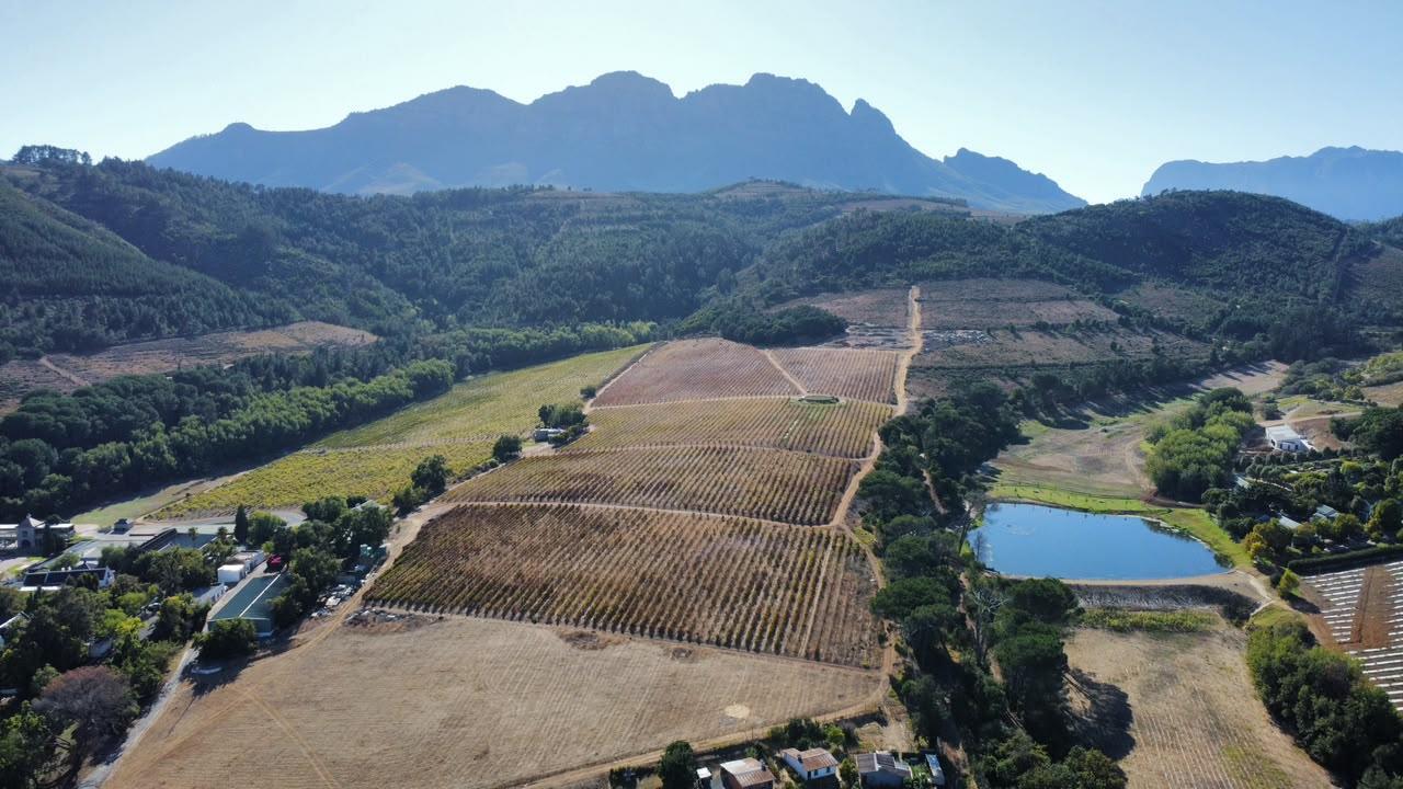 200 m² Land available in Stellenbosch Central