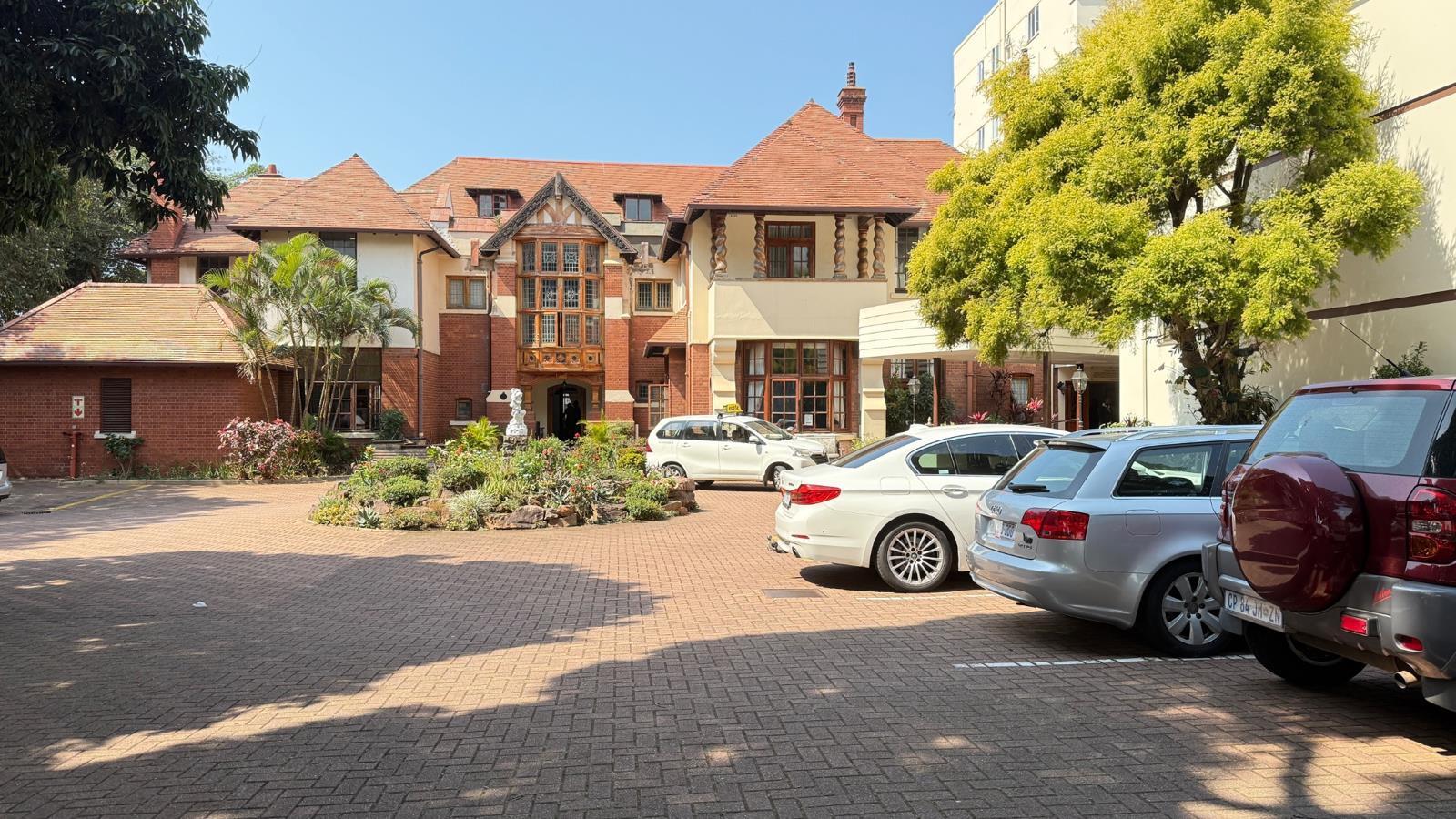 1 Bedroom Apartment in Musgrave